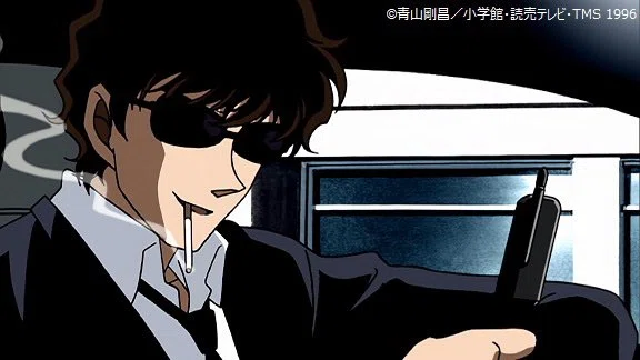 名探偵コナン 第96巻 諸伏高明のセリフ