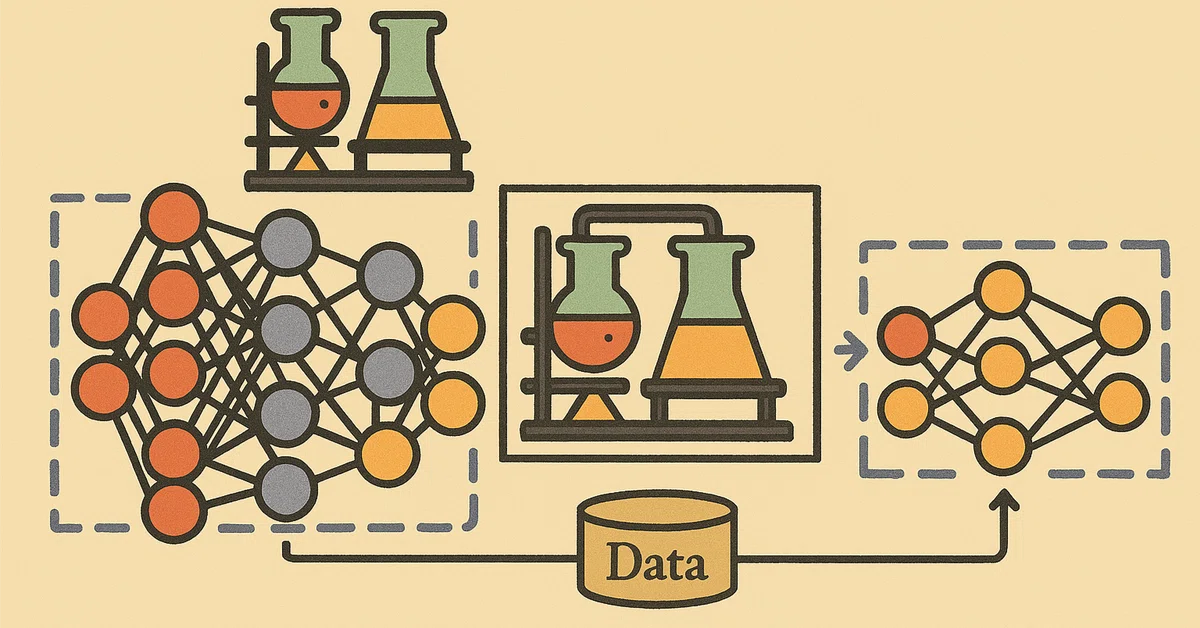 Compressed Wisdom: Distillation in Human Language and LLMs